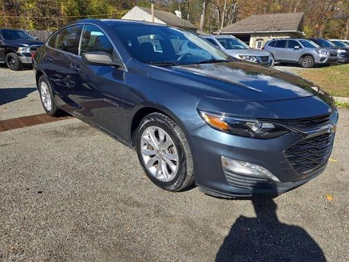 2020 Chevrolet Malibu FWD LT