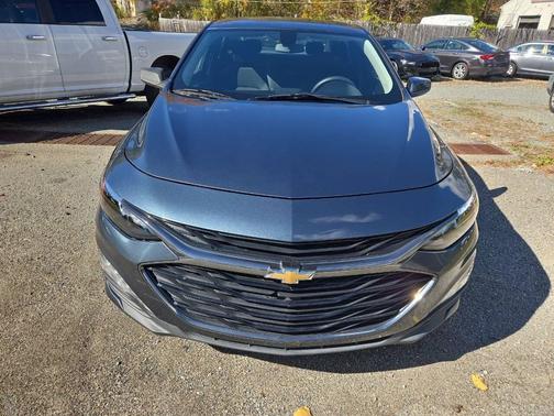 2020 Chevrolet Malibu FWD LT