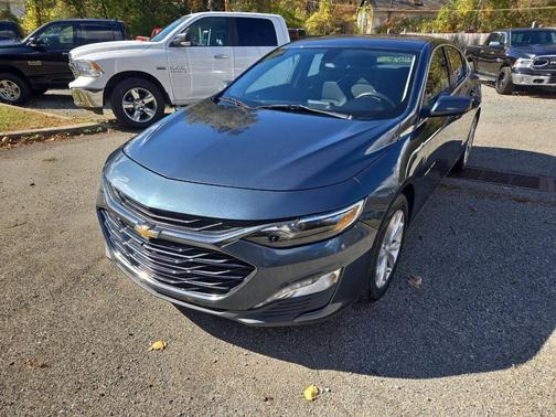 2020 Chevrolet Malibu FWD LT