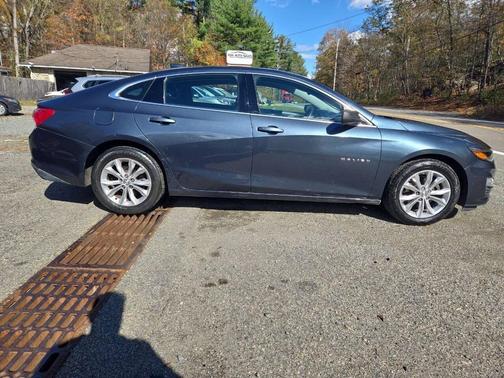 2020 Chevrolet Malibu FWD LT