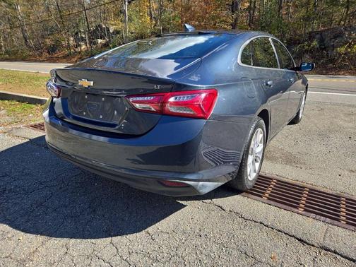 2020 Chevrolet Malibu FWD LT