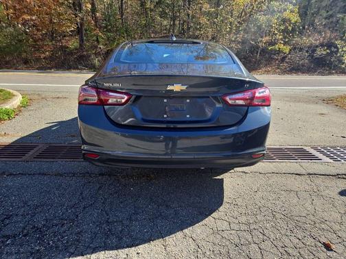 2020 Chevrolet Malibu FWD LT