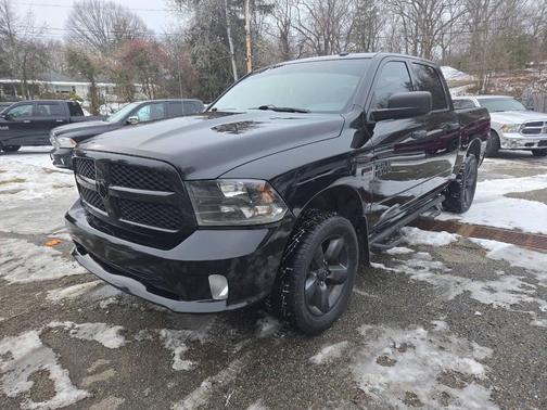 2017 RAM 1500 Express