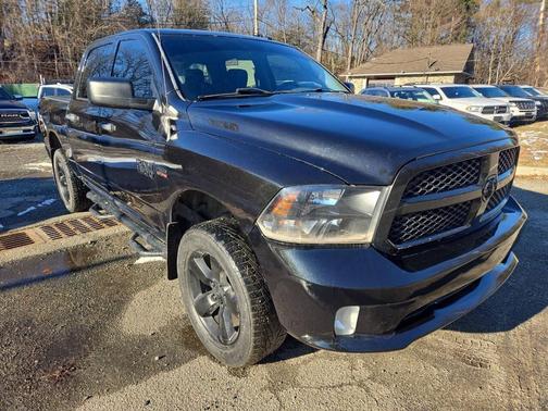 2017 RAM 1500 Express