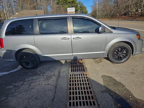 2020 Dodge Grand Caravan GT