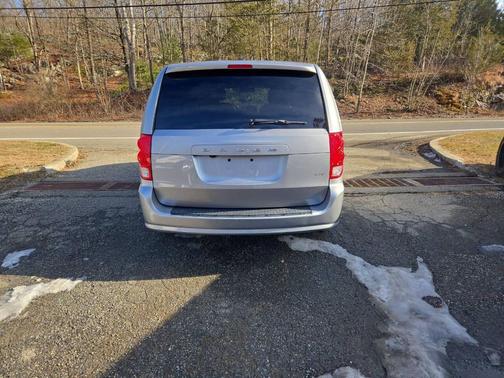 2020 Dodge Grand Caravan GT