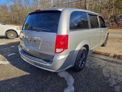 2020 Dodge Grand Caravan GT