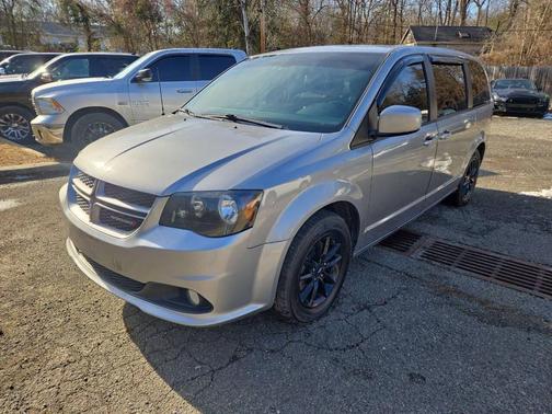 2020 Dodge Grand Caravan GT