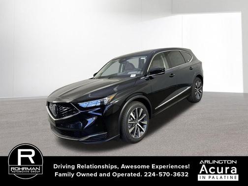 2026 Acura MDX Technology Package