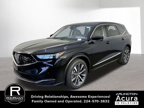 2026 Acura MDX Technology Package