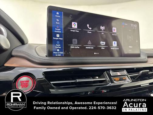 2026 Acura MDX Technology Package