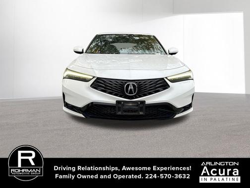 2023 Acura Integra A-SPEC