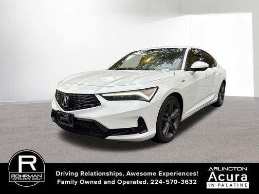 2023 Acura Integra A-SPEC