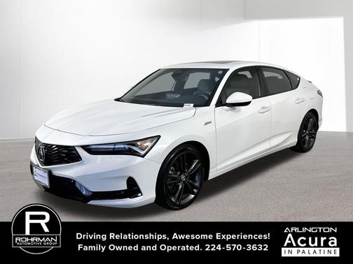 2023 Acura Integra A-SPEC