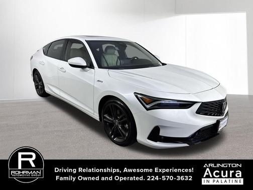 2023 Acura Integra A-SPEC