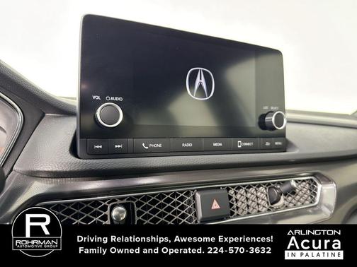 2023 Acura Integra A-SPEC