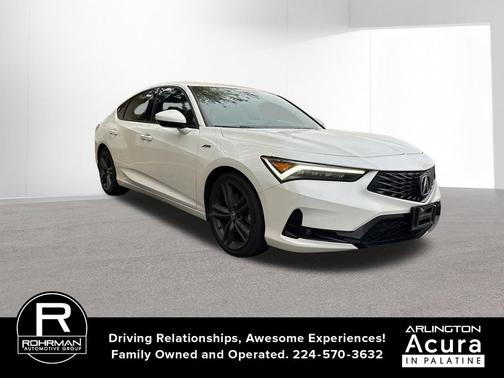 2023 Acura Integra A-SPEC