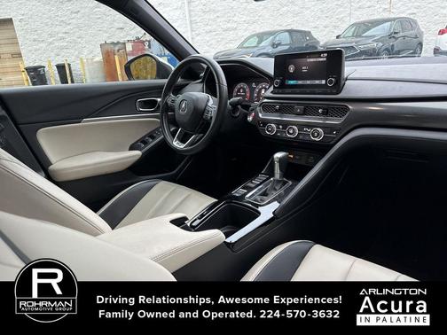 2023 Acura Integra A-SPEC
