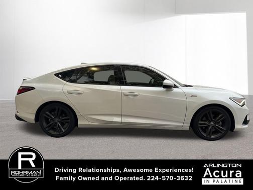 2023 Acura Integra A-SPEC
