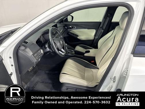 2023 Acura Integra A-SPEC