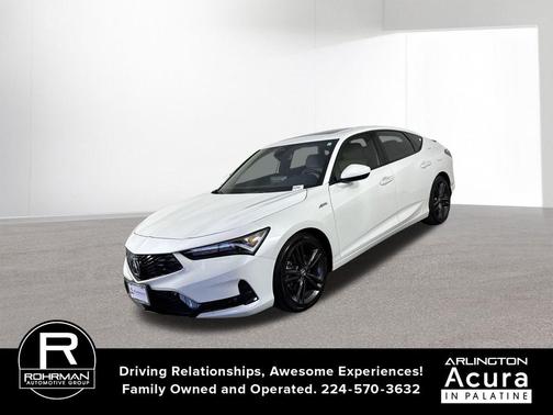 2023 Acura Integra A-SPEC