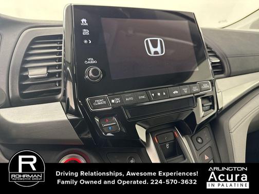 2018 Honda Odyssey EX-L