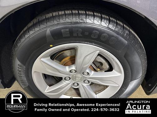 2018 Honda Odyssey EX-L