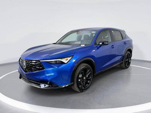 2025 Acura ADX w/A-Spec Advance Package
