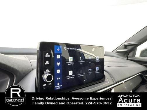 2025 Acura ADX w/A-Spec Advance Package