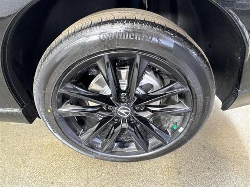 2025 Acura ADX w/A-Spec Advance Package