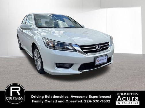 2013 Honda Accord EX-L