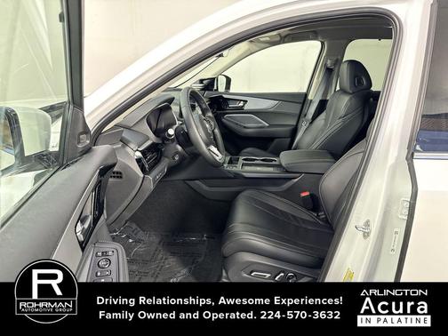 2026 Acura MDX Technology Package