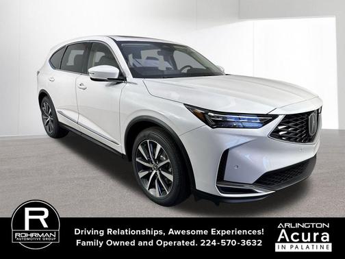 2026 Acura MDX Technology Package