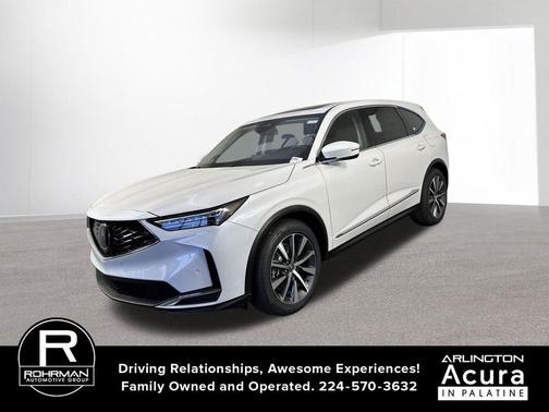 2026 Acura MDX Technology Package