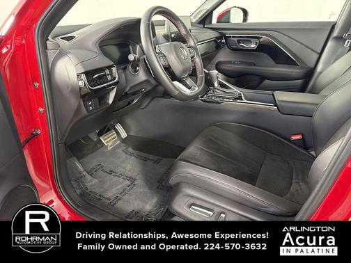 2025 Acura ADX A-Spec