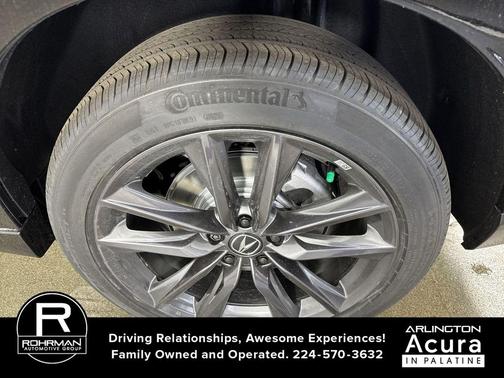 2025 Acura ADX A-Spec