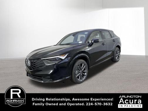 2025 Acura ADX A-Spec