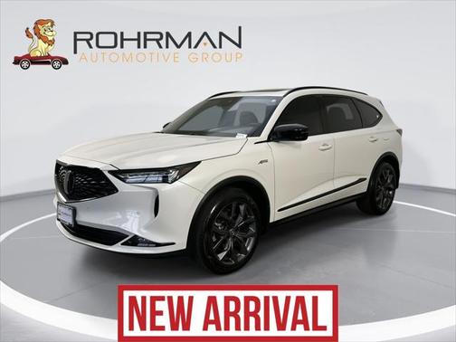 2024 Acura MDX A-SPEC