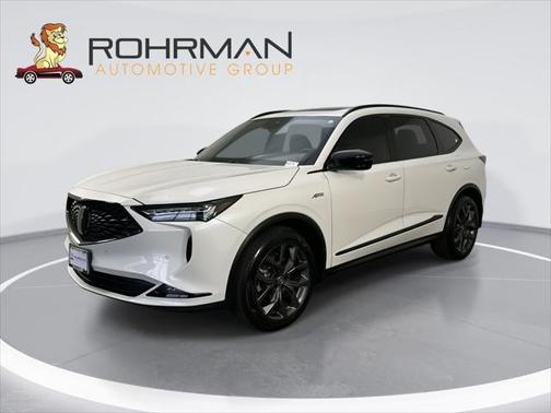 2024 Acura MDX A-SPEC