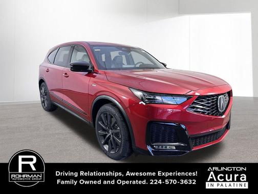 2026 Acura MDX A-SPEC