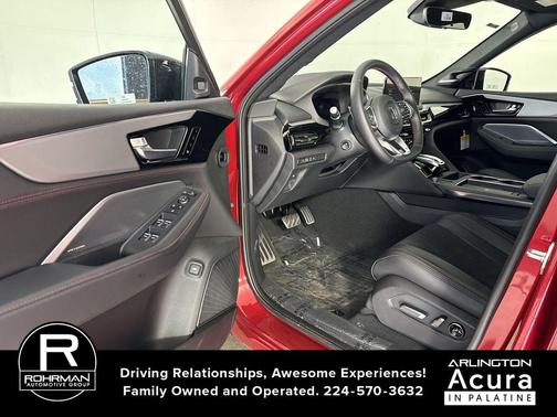 2026 Acura MDX A-SPEC