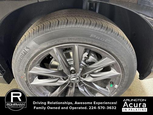 2025 Acura ADX w/A-Spec Package