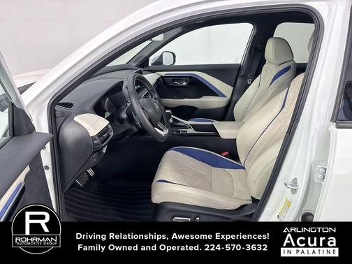 2025 Acura ADX w/A-Spec Package