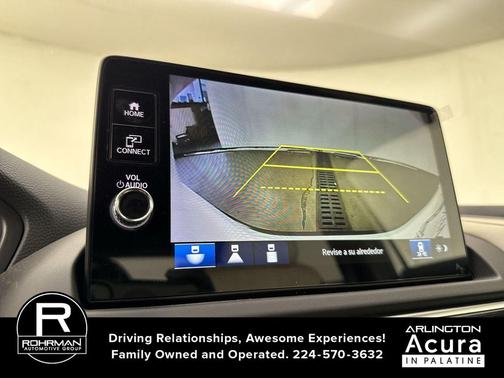 2025 Acura ADX w/A-Spec Package