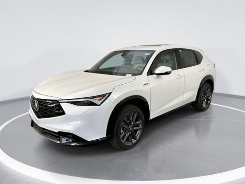2025 Acura ADX w/A-Spec Package
