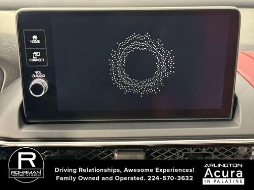 Urban Gray Pearl 2025 Acura ADX A-Spec