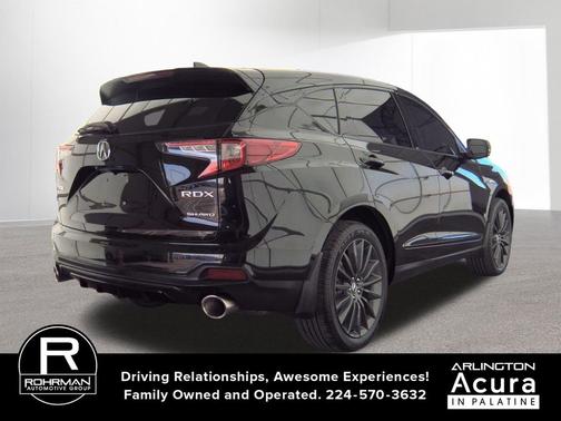 2024 Acura RDX A-Spec Advance Package