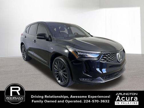2024 Acura RDX A-Spec Advance Package