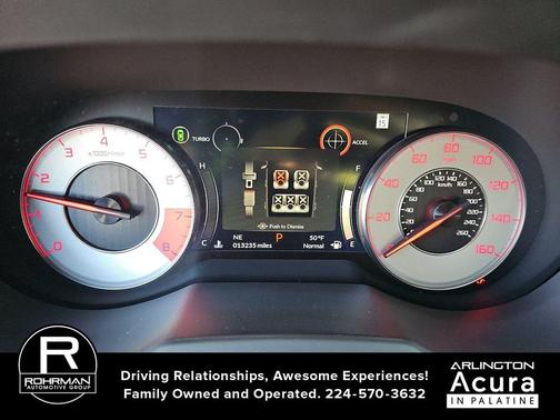 2024 Acura RDX A-Spec Advance Package