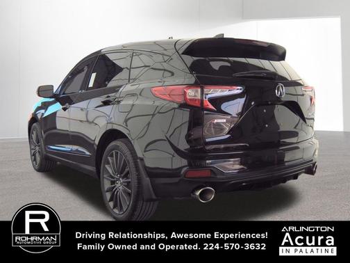 2024 Acura RDX A-Spec Advance Package